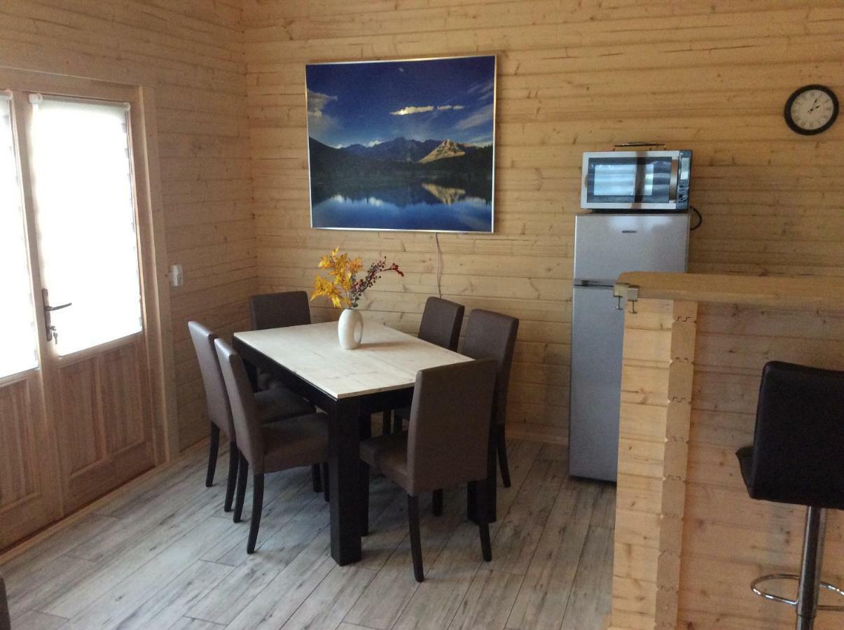 Blockhaus Harzblick Standard Villa Hohegeiß Buitenkant foto