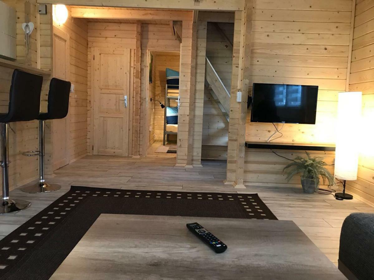 Blockhaus Harzblick Standard Villa Hohegeiß Buitenkant foto