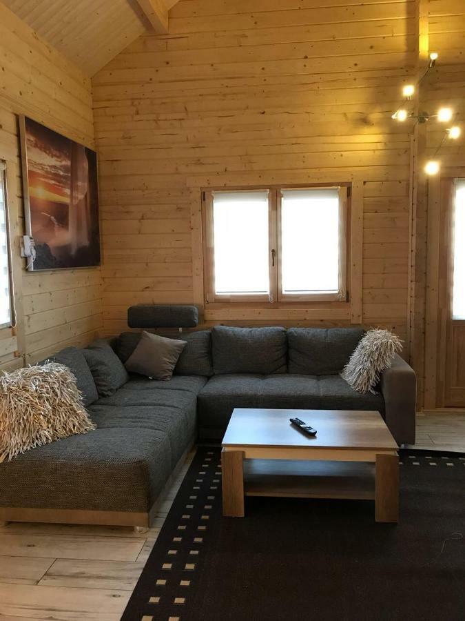 Blockhaus Harzblick Standard Villa Hohegeiß Buitenkant foto