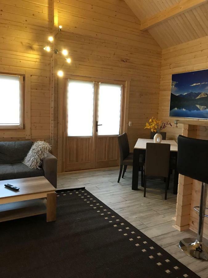 Blockhaus Harzblick Standard Villa Hohegeiß Buitenkant foto