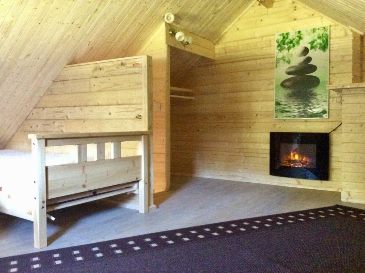 Blockhaus Harzblick Standard Villa Hohegeiß Buitenkant foto
