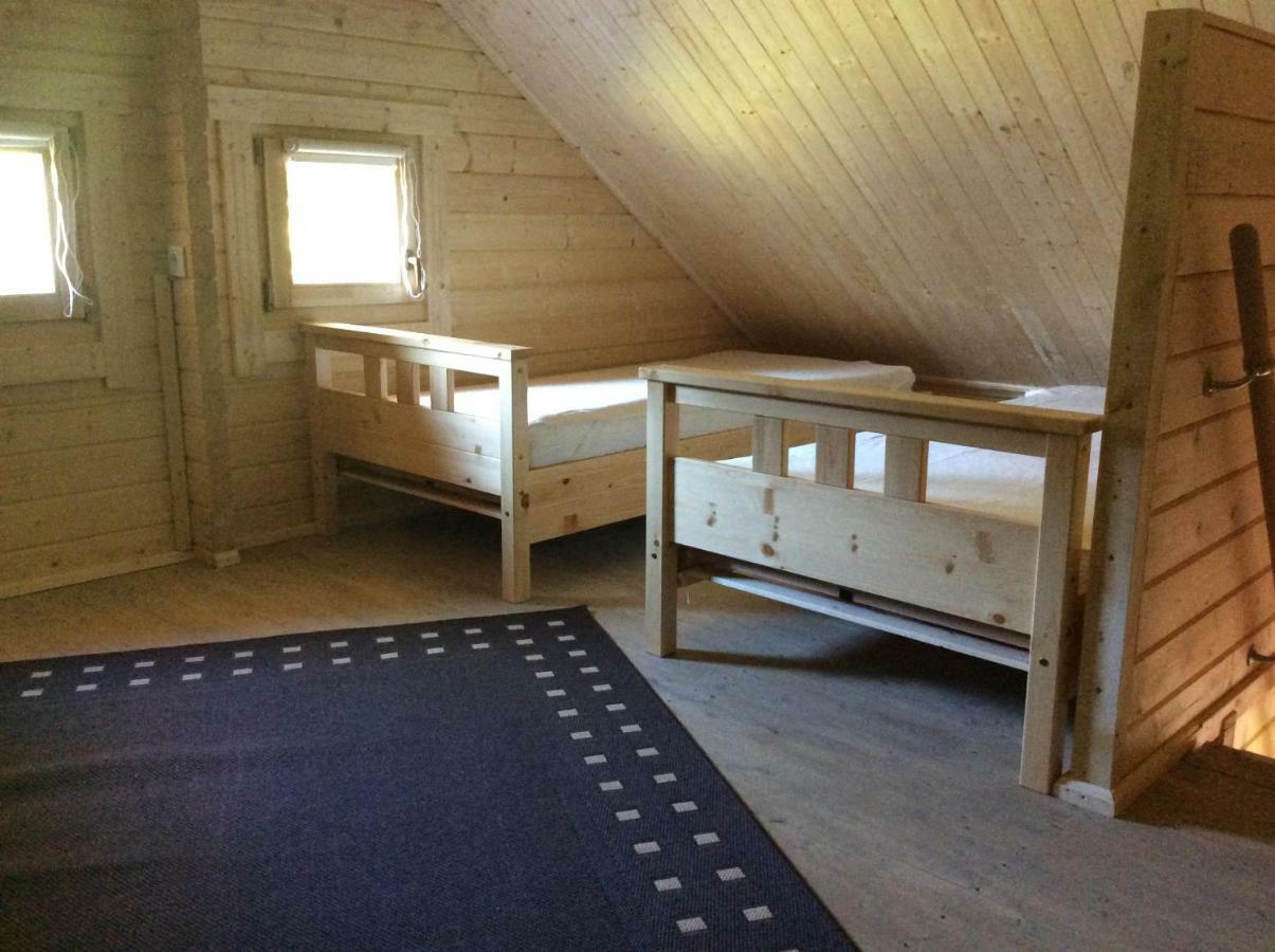Blockhaus Harzblick Standard Villa Hohegeiß Buitenkant foto