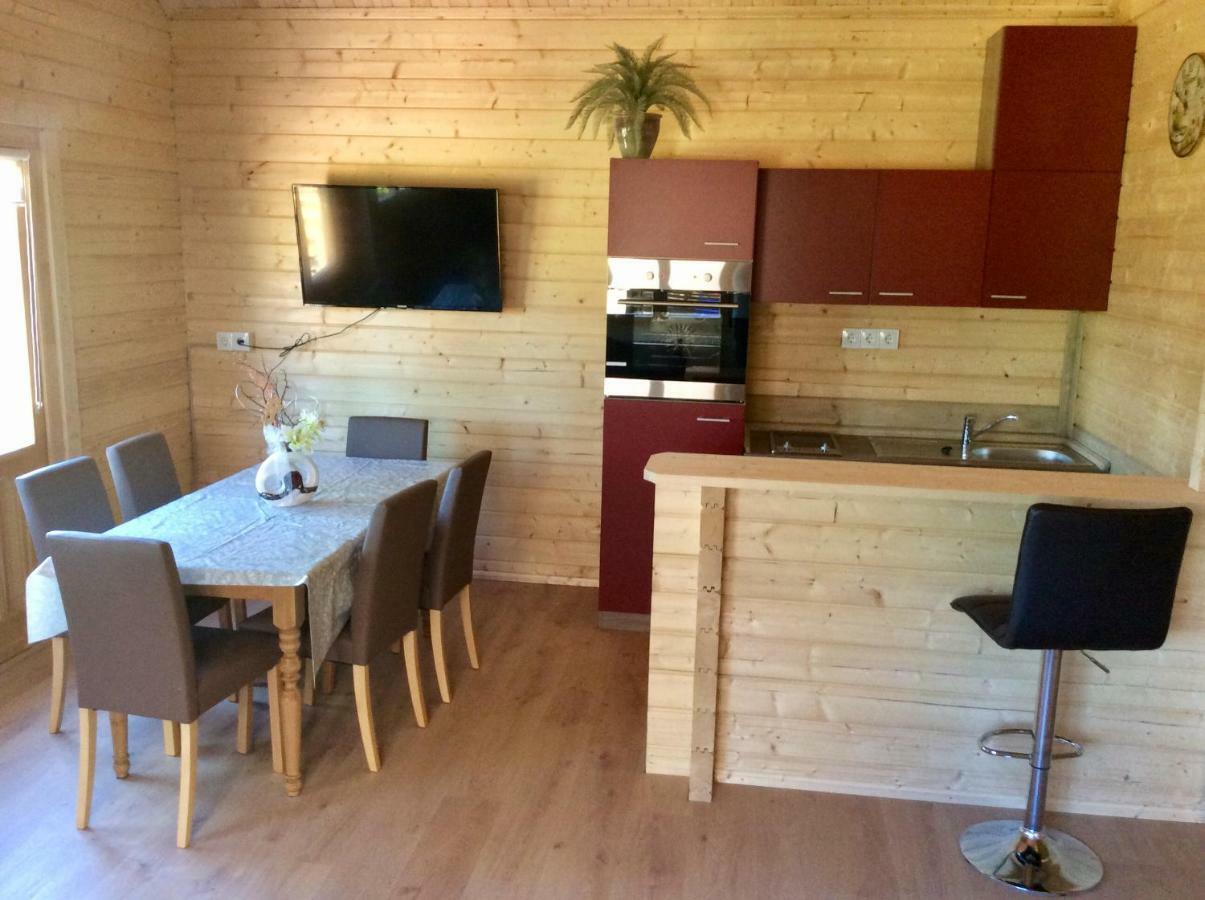 Blockhaus Harzblick Standard Villa Hohegeiß Buitenkant foto